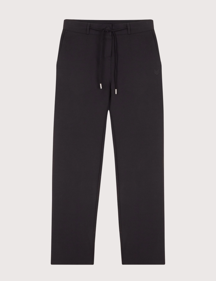 HBT Precieux Hyperion | Tessa Pantalon Femme Noir