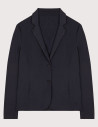 HBT Basics Essentiels Warm Tech | Shirley Veste Blazer Femme Anthracite