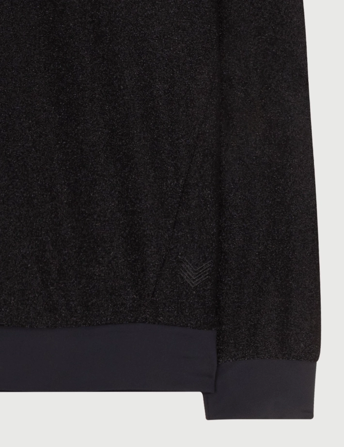HBT Basics Insolites | Vanessa Sweat Femme Noir - 3