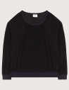 HBT Basics Insolites | Vanessa Sweat Femme Noir