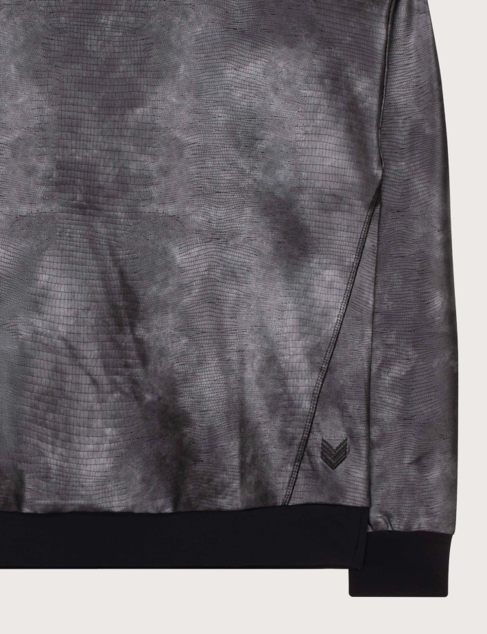 HBT Basics Insolites | Vanessa Sweat Femme Gris - 2