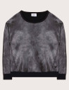 HBT Basics Insolites | Vanessa Sweat Femme Gris