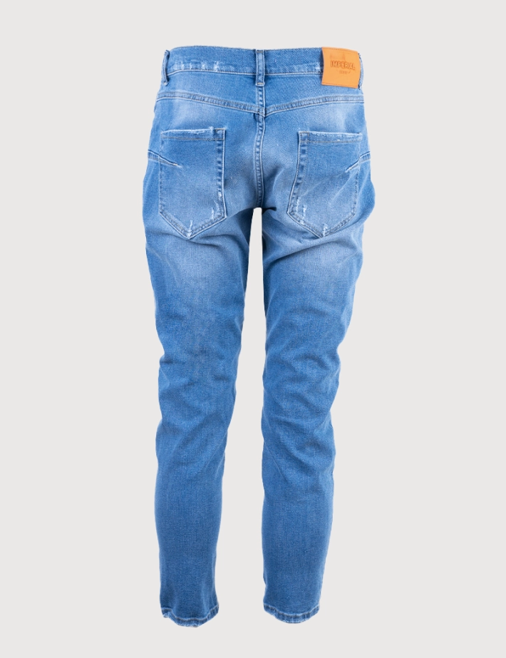 IMPERIAL Jean Homme Blue Denim - 2