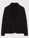 HBT Basics Essentiels Warm Tech | Shirley Veste Blazer Femme Noir