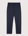 HBT Basics Double Face | Oliver Pantalon Homme Marine