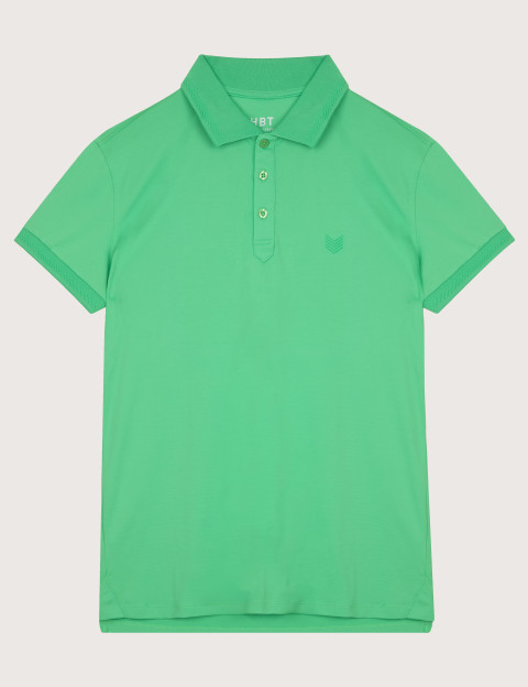 HBT Polo Homme Rock Vert