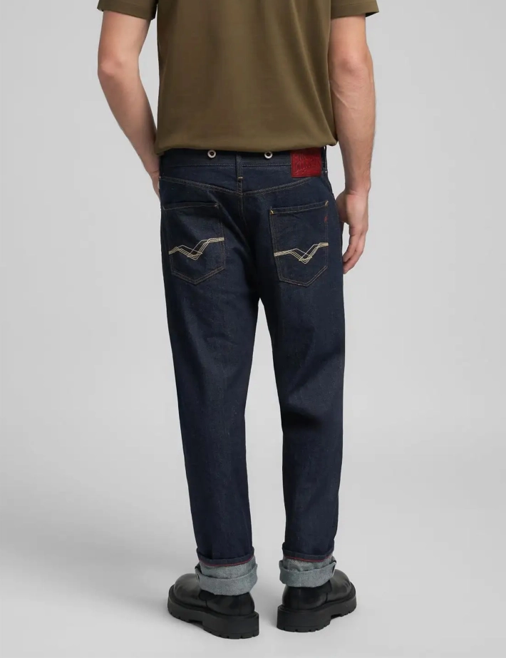 REPLAY Jean Homme Tapered Luiys 07A - 3