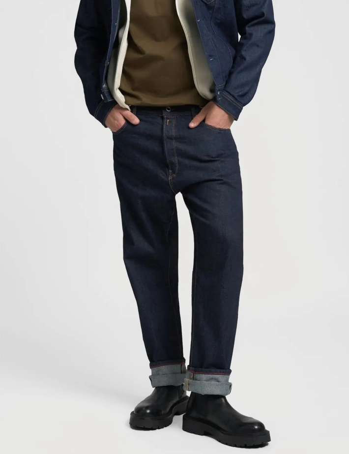 REPLAY Jean Homme Tapered Luiys 07A - 2