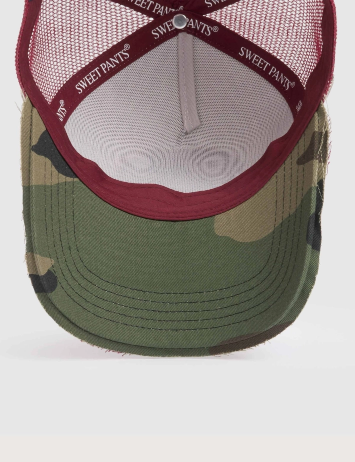 SWEET PANTS Casquette Home Run Cap Windsor - 4