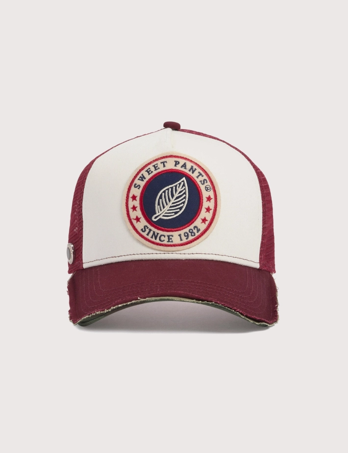 SWEET PANTS Casquette Home Run Cap Windsor