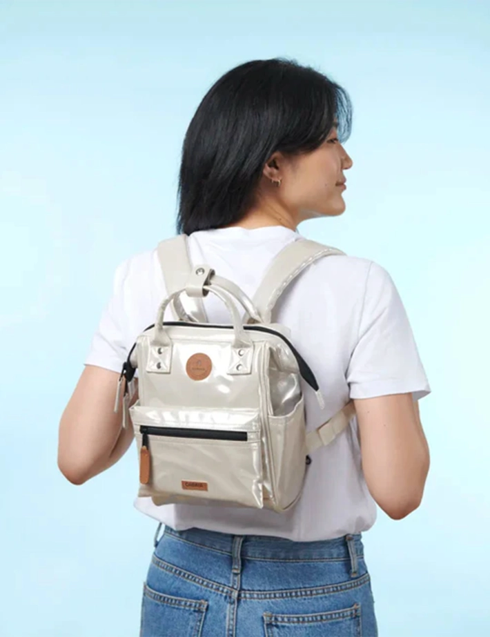 CABAIA Sac à Dos Adventurer Extra Small Honolulu + 2 Pochettes - 2