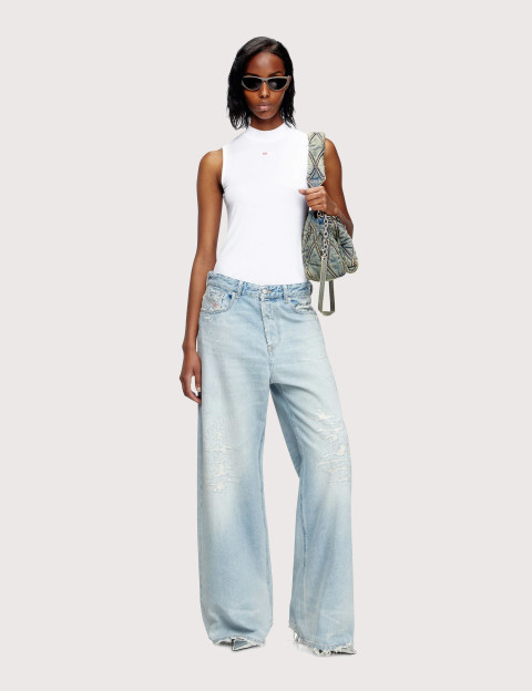DIESEL Jean Femme D-Sire 9M53 - 4