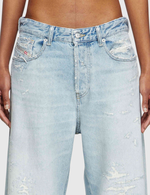 DIESEL Jean Femme D-Sire 9M53 - 3