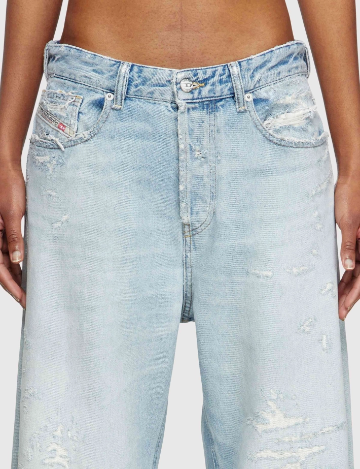 DIESEL Jean Femme D-Sire 9M53 - 3