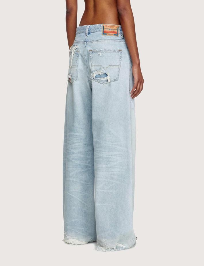 DIESEL Jean Femme D-Sire 9M53 - 2