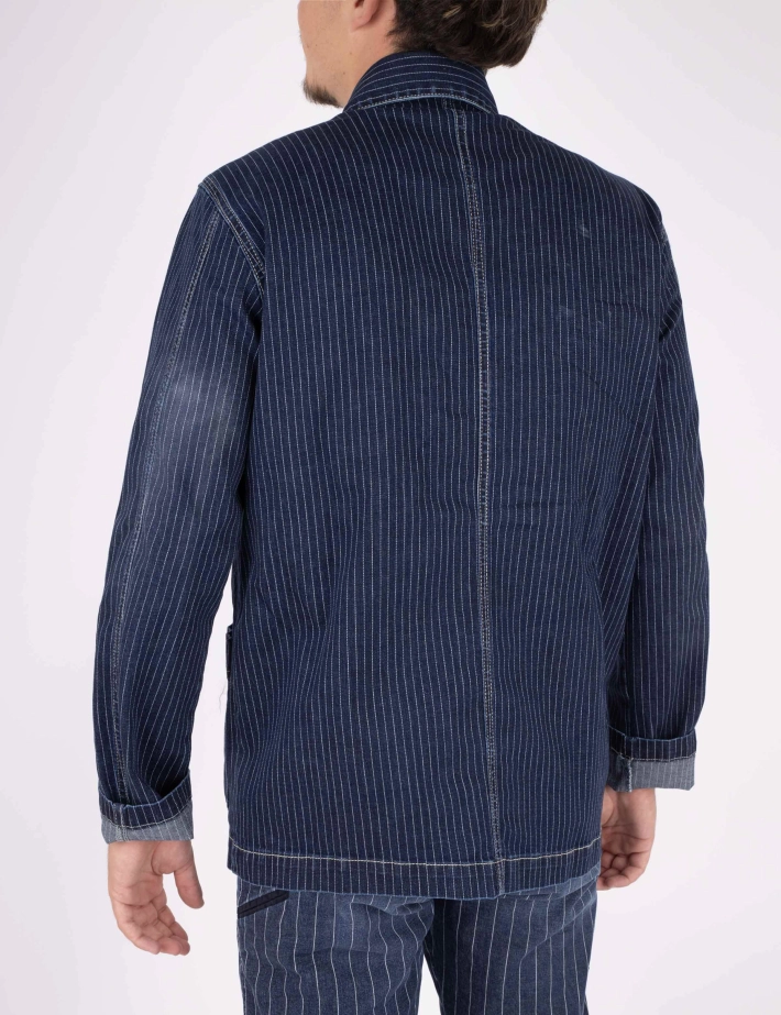 Maurizio Massimino Veste en Jean Homme Vanni 1021 - 3