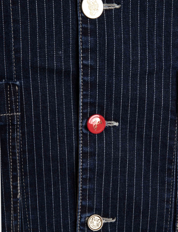 Maurizio Massimino Veste en Jean Homme Vanni 1021 - 4