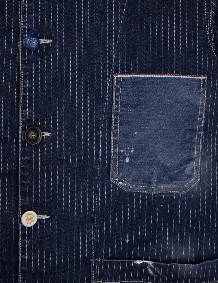 Maurizio Massimino Veste en Jean Homme Vanni 1021 - 5