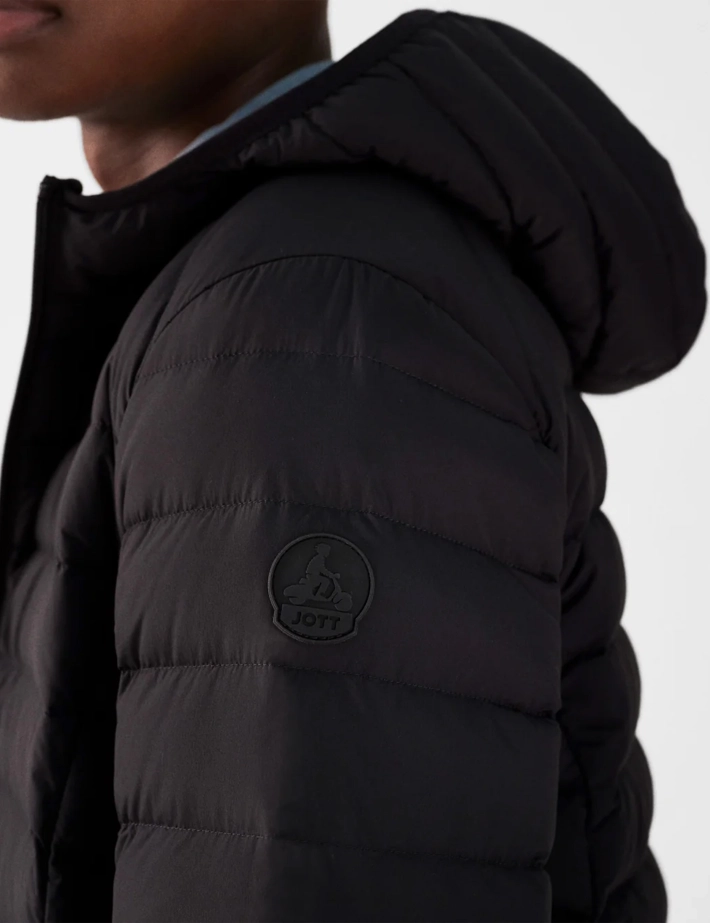 JOTT Doudoune Homme Frantz Noir - 3