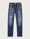 REPLAY Jean Homme Coupe Slim Anbass 32R