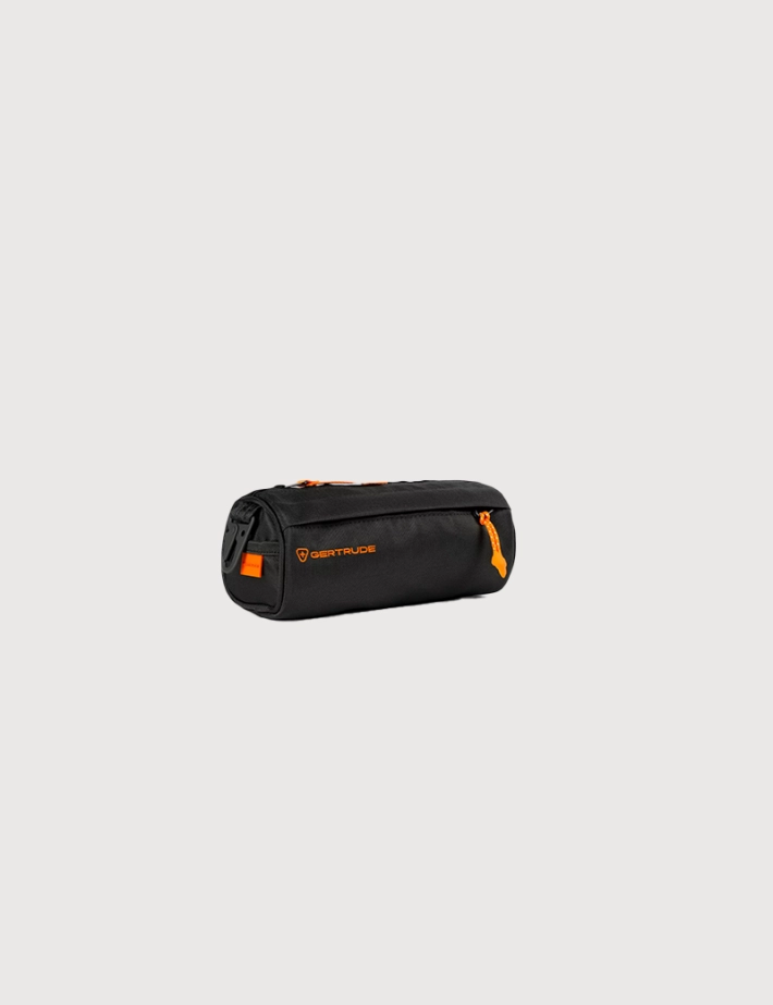 GERTRUDE Trousse Mesh 3D Elda Noire - 2