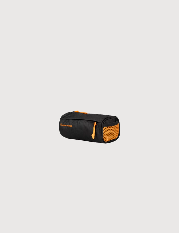 GERTRUDE Trousse Mesh 3D Elda Noire - 3