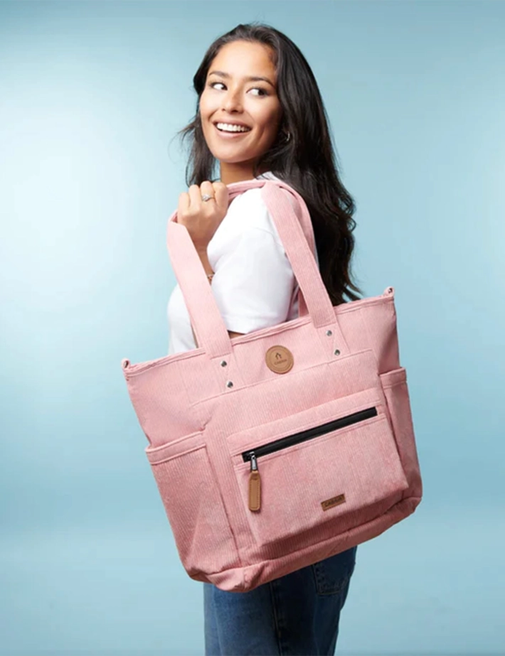 CABAIA Tote Bag Medium Adventurer Gold Coast - 2