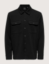 Only & Sons Surchemise Homme Newkodyl Noir
