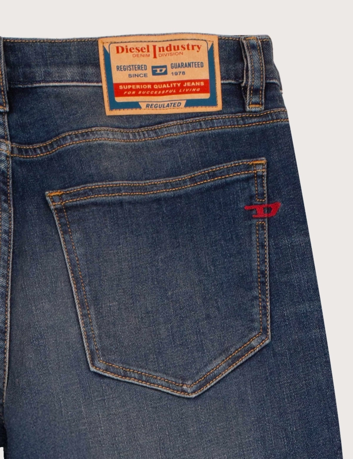 DIESEL Jean Homme D-Strukt 9M16 - 3