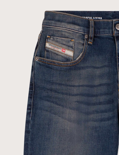 DIESEL Jean Homme D-Strukt 9M16 - 4