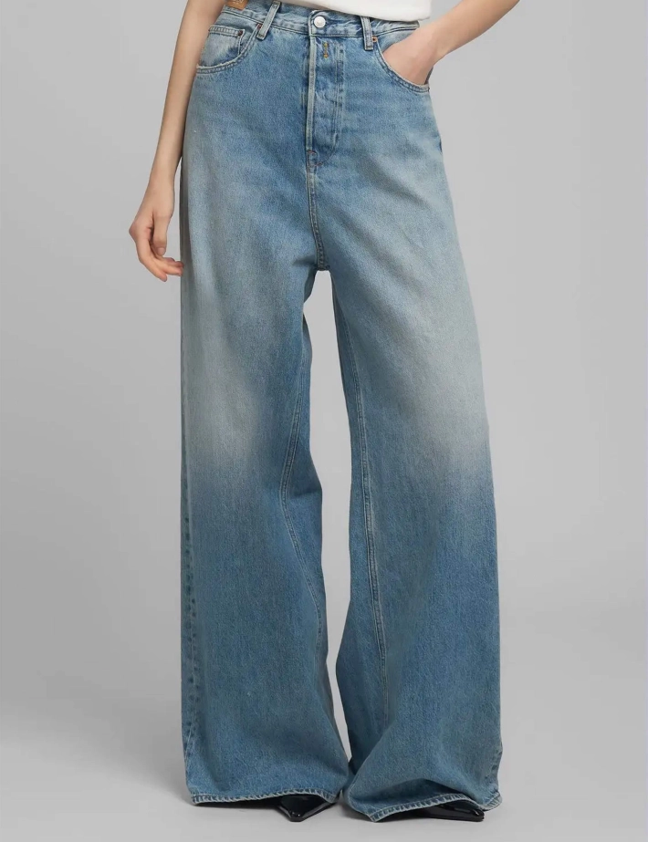 REPLAY Jean Femme Baggy Oversize Margott 999