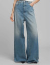 REPLAY Jean Femme Baggy Oversize Margott 999