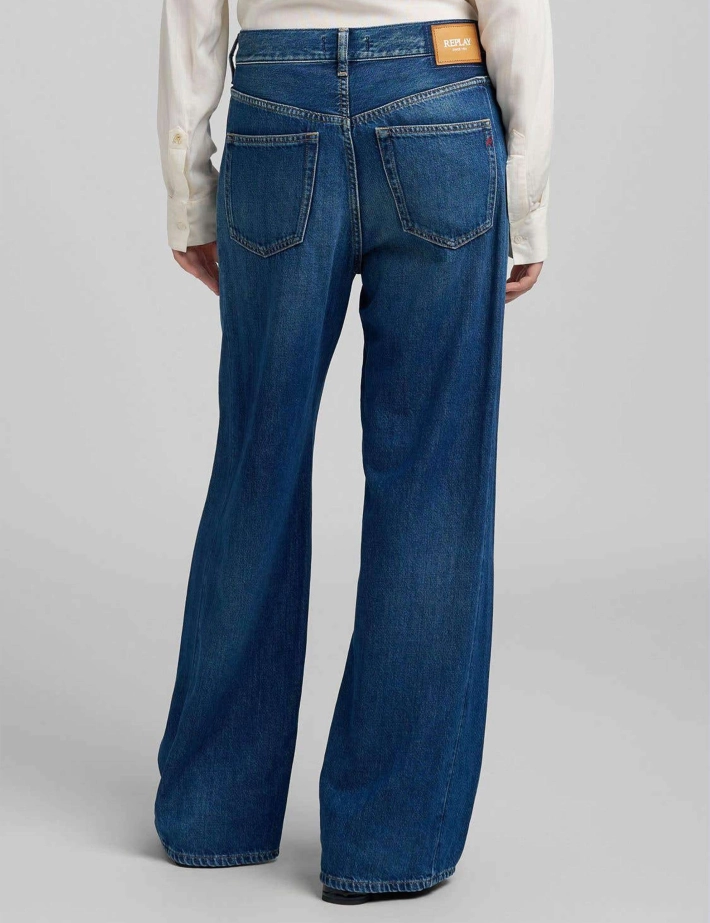 REPLAY Jean Femme Large Narja 973 - 2