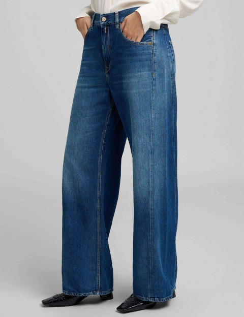 REPLAY Jean Femme Large Narja 973 - 3