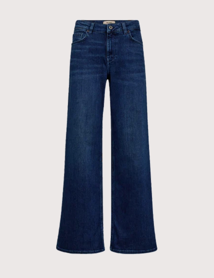MOS MOSH Jean Femme Dara Hera Regular - 4