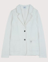 HBT Cotton Original | Jazz Veste Femme Ecru - 2
