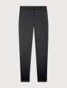 HBT Basics Essentiels Warm Tech | Christina Pantalon Chino Femme Anthracite