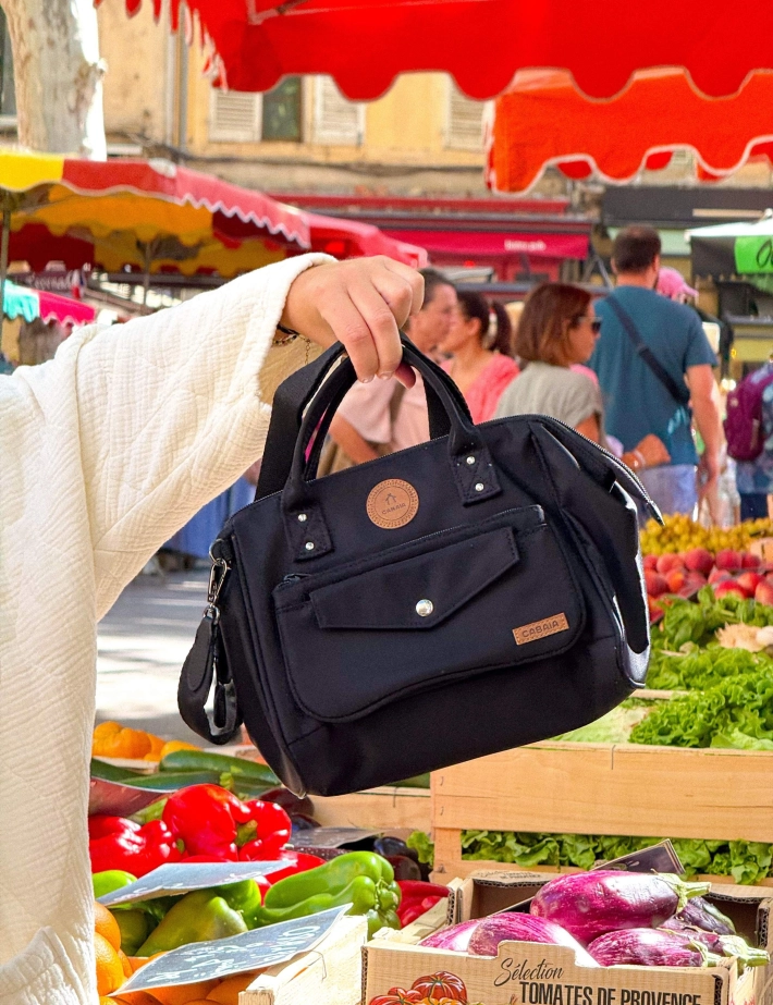 CABAIA Sac Bandoulière Crossbody Cambridge - 6