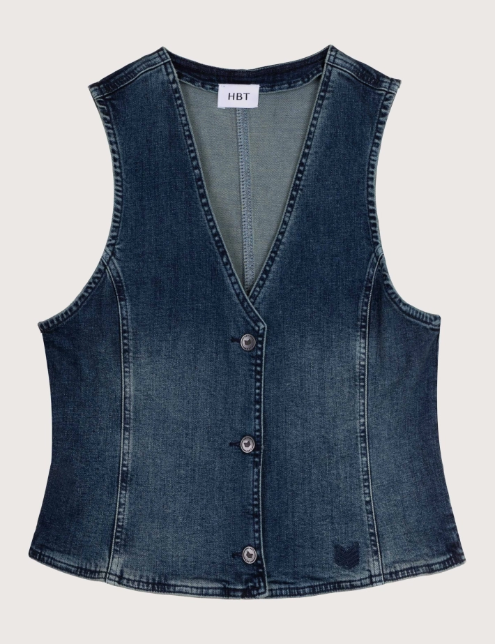 HBT Cotton Original | Paul Gilet Femme Jean
