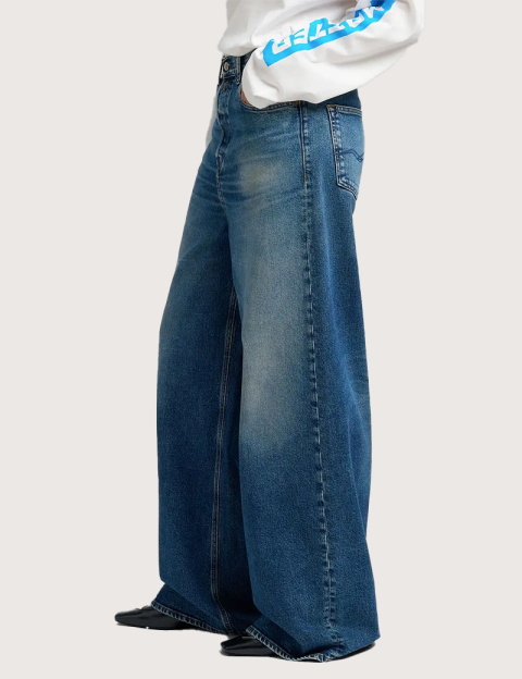 REPLAY Jean Femme Baggy Oversize Margott 937