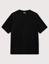 MOS MOSH T-Shirt Homme Manches Courtes Darren Noir