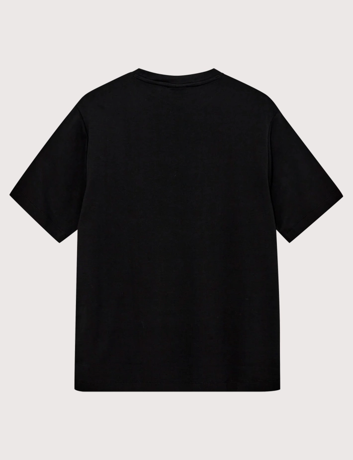 MOS MOSH T-Shirt Homme Manches Courtes Darren Noir - 4