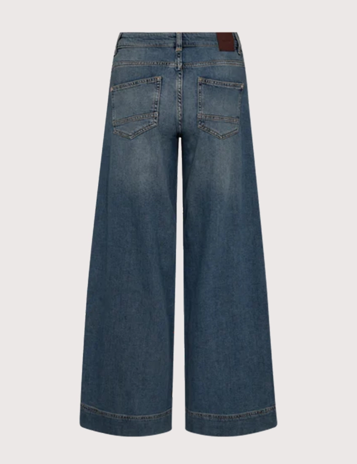 MOS MOSH Jean Femme Reem Vintage - 4