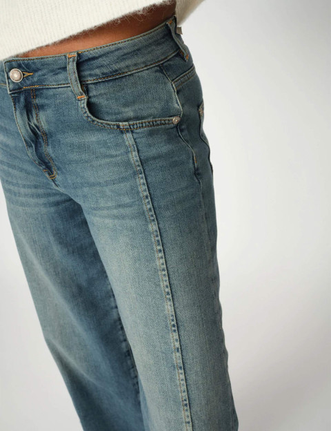 MOS MOSH Jean Femme Reem Vintage - 3