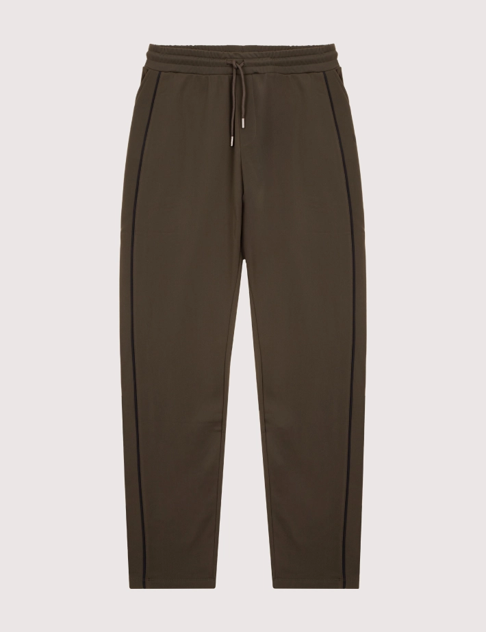 HBT Basics Street Warm Tech | Sammy Pantalon Homme Vert Kaki