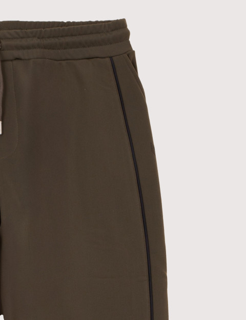 HBT Basics Street Warm Tech | Sammy Pantalon Homme Vert Kaki - 4