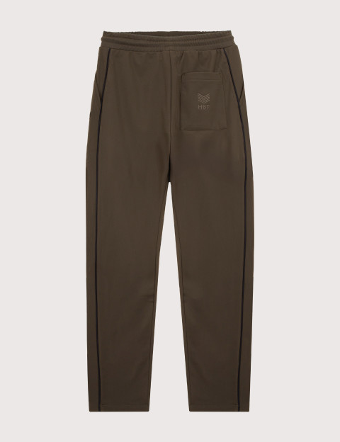 HBT Basics Street Warm Tech | Sammy Pantalon Homme Vert Kaki - 2