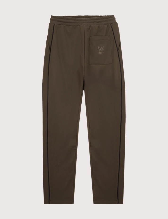 HBT Basics Street Warm Tech | Sammy Pantalon Homme Vert Kaki - 2