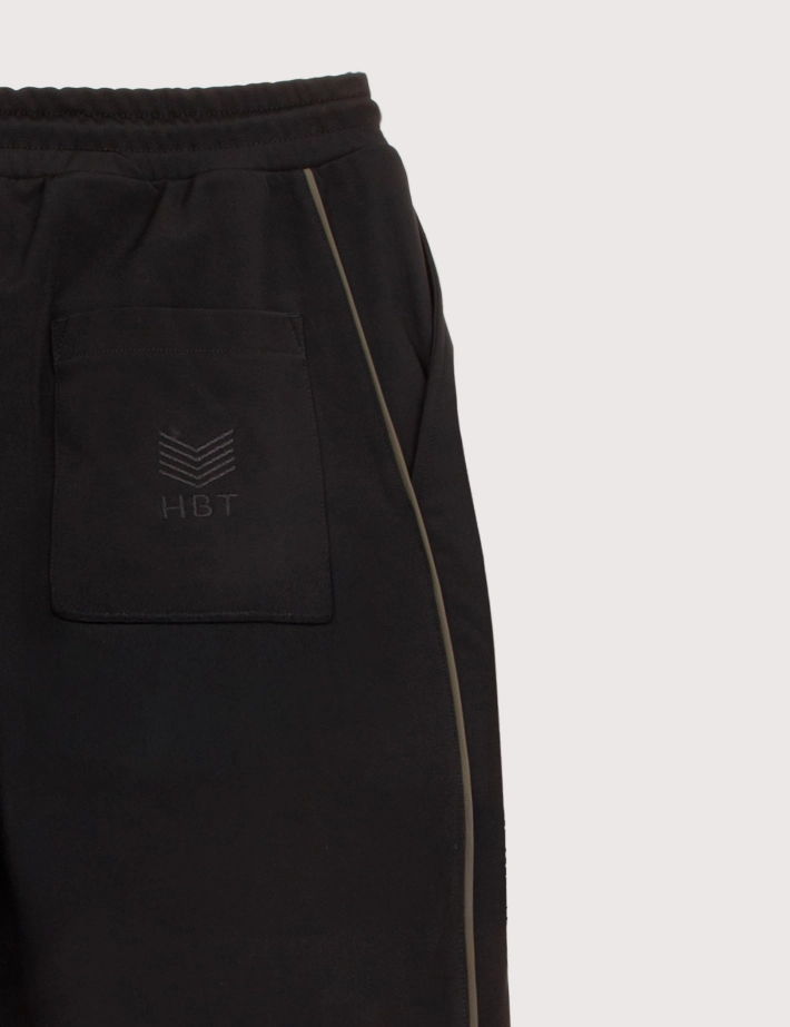 HBT Basics Street Warm Tech | Sammy Pantalon Homme Noir - 3