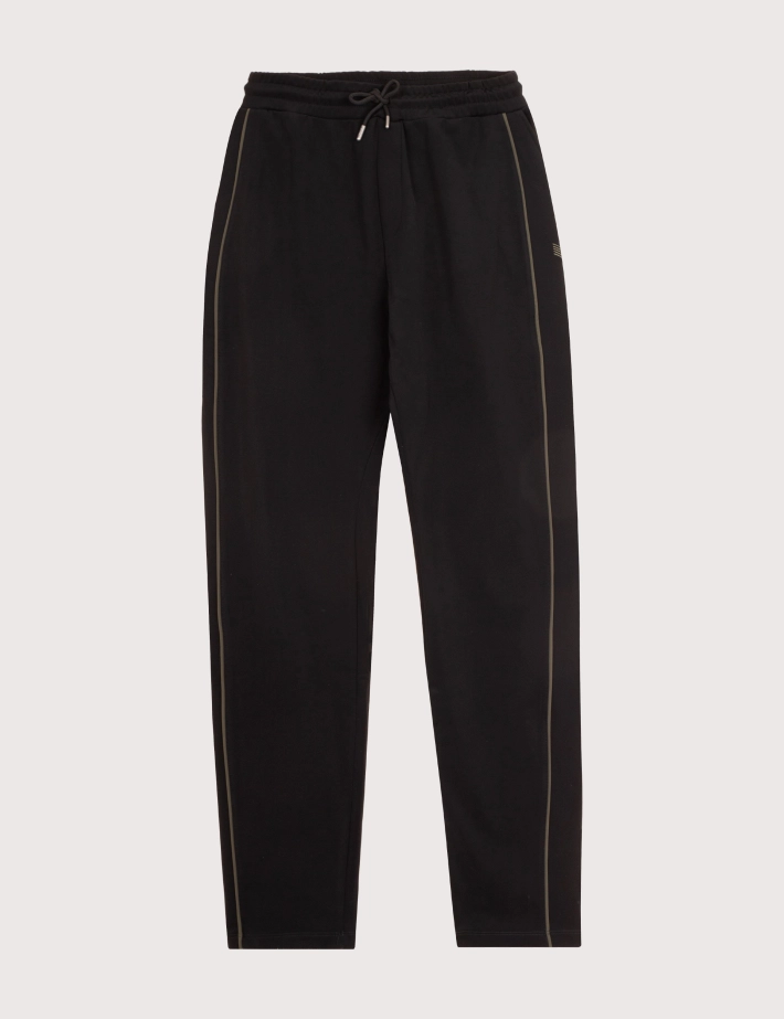 HBT Basics Street Warm Tech | Sammy Pantalon Homme Noir